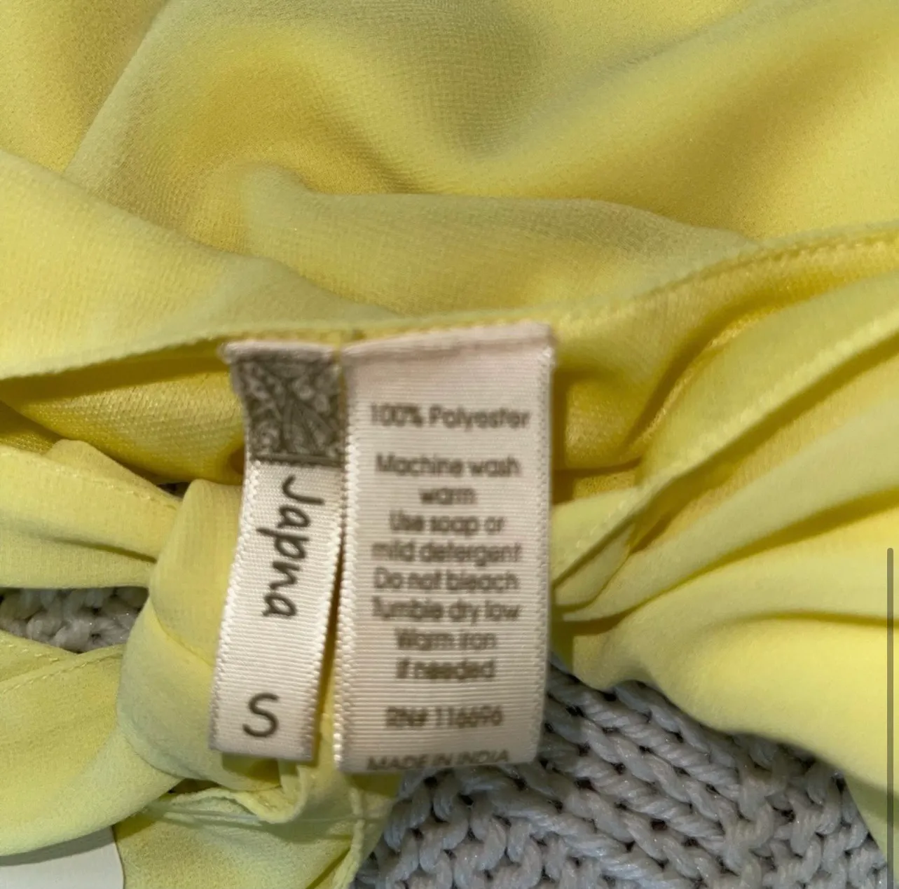 Japna Tank Top - Image 4