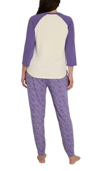 Eddie Bauer Women's 2-piece Sleep Set - Image 2