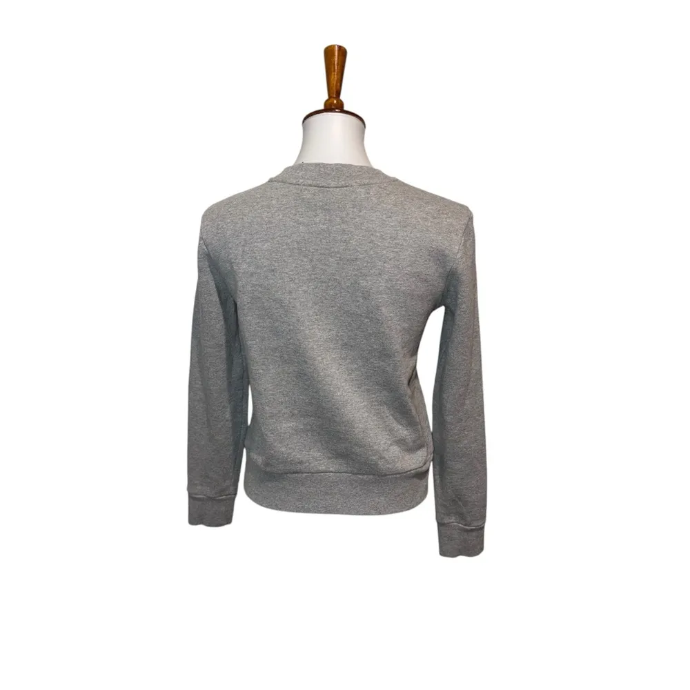 Etre Cecile Crewneck Sweatshirt The Saint Honore Girls Grey Size XS Gray - Image 3
