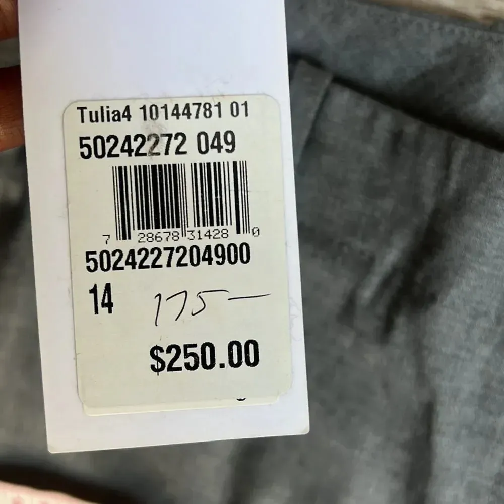 NEW Boss Hugo Boss wool blend tulia4 pants - Image 8