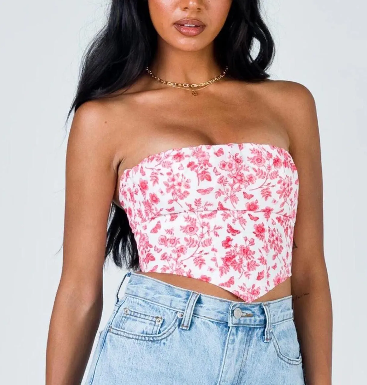 Corset Top - Image 2