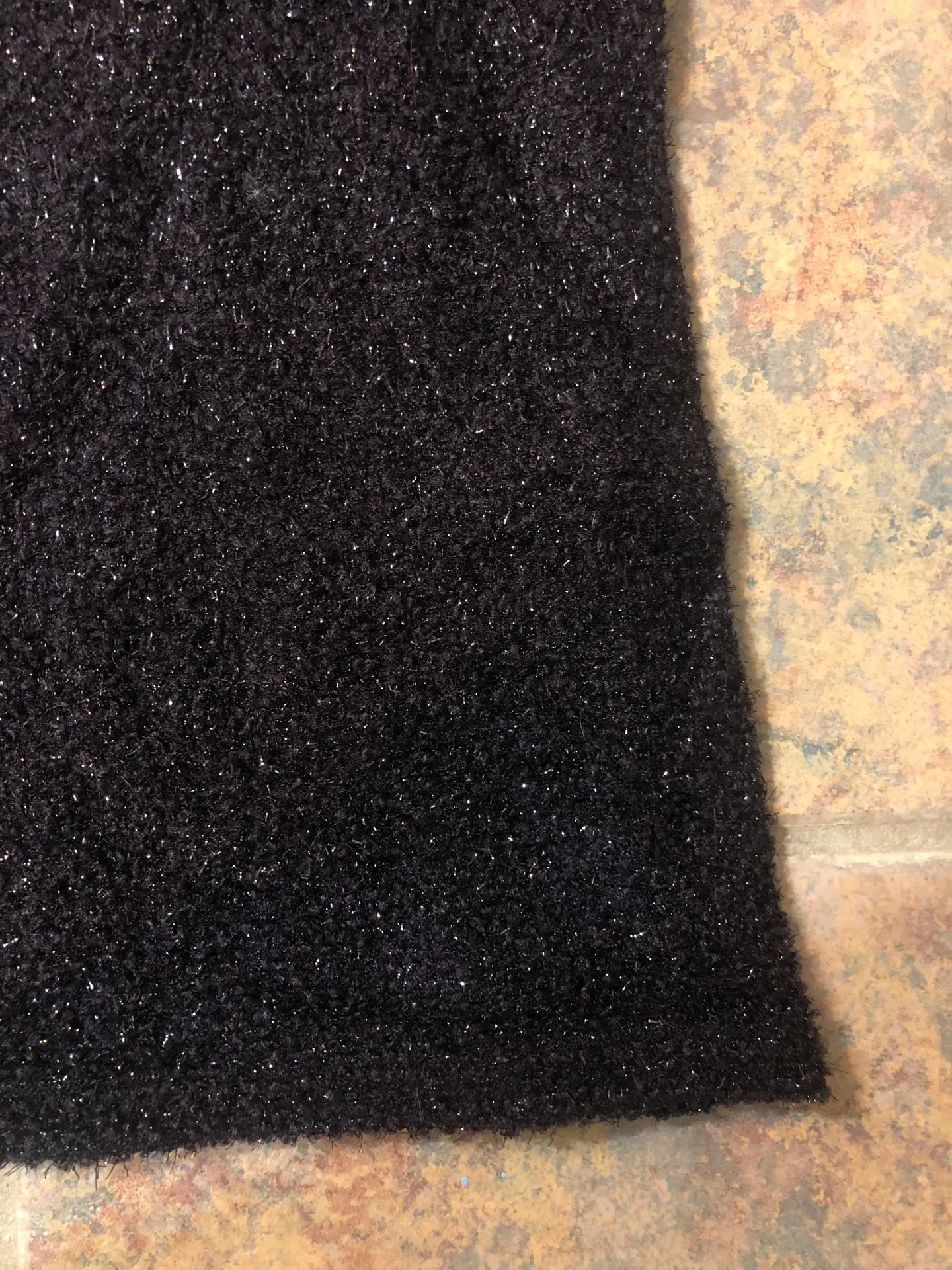 Fierce Mesh Shirt Black - Image 4