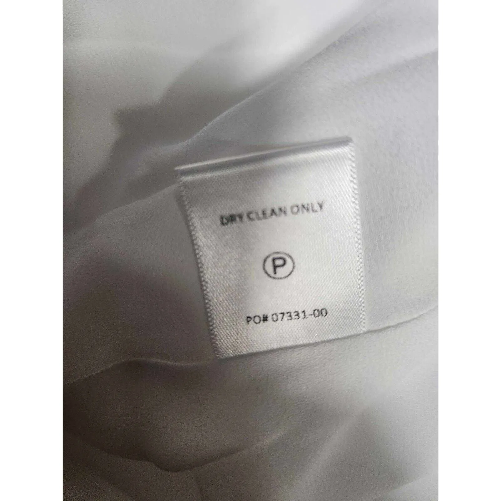 Show Me Your MuMu White Oranganza Bride Cosmopolitan Midi Dress Size Xxs. B26 - Image 11