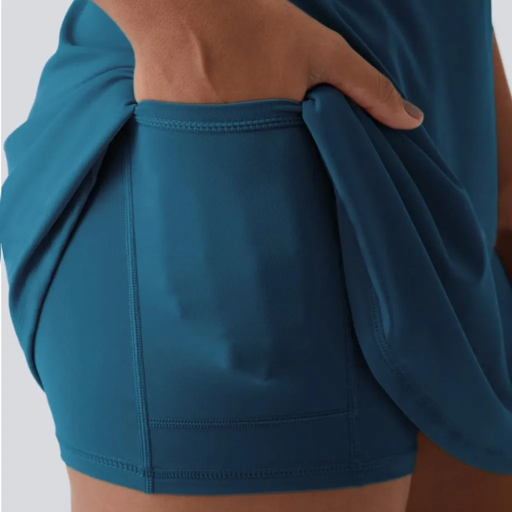 Halara *NEW*  Softlyzero™ Active Dress - Image 2