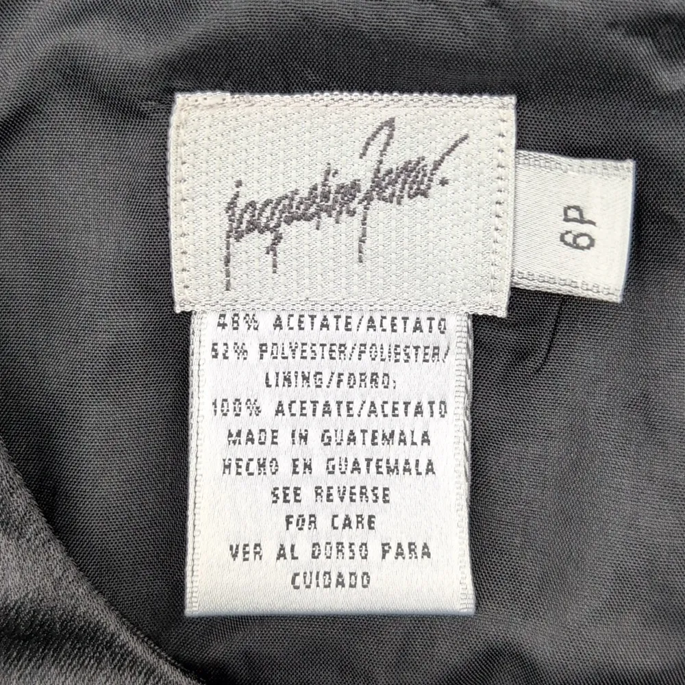 Jacqueline Ferrar Vintage Short Sleeve Bow Dress - Image 9