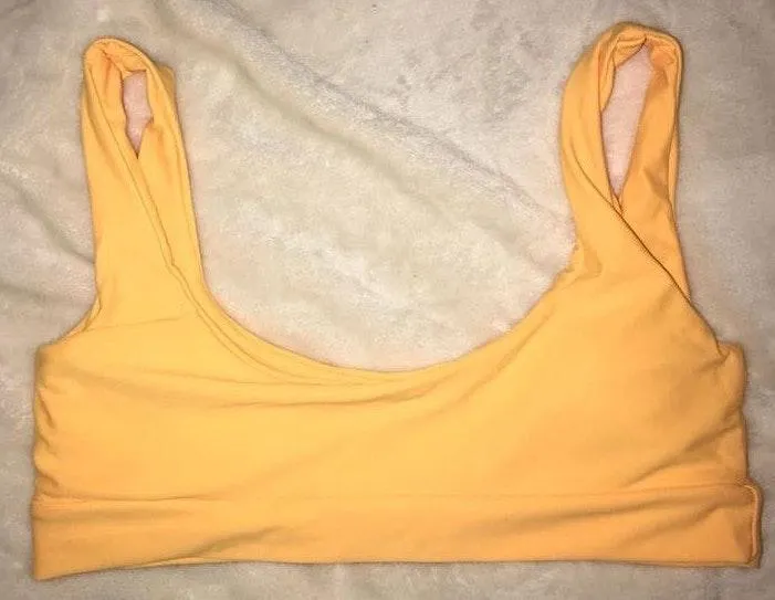 SheIn Yellow Bikini - Image 2