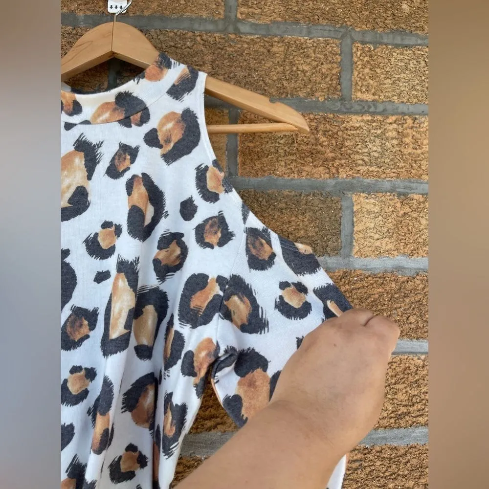 LNA Brushed Wild Cat Dan Sweater small - Image 4