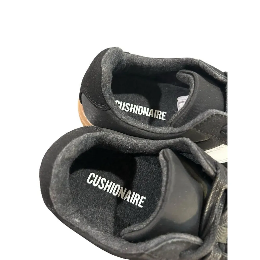 Cushionaire Bailey Black/White Sneakers Size 8.5 Casual Comfort Foam - Image 7