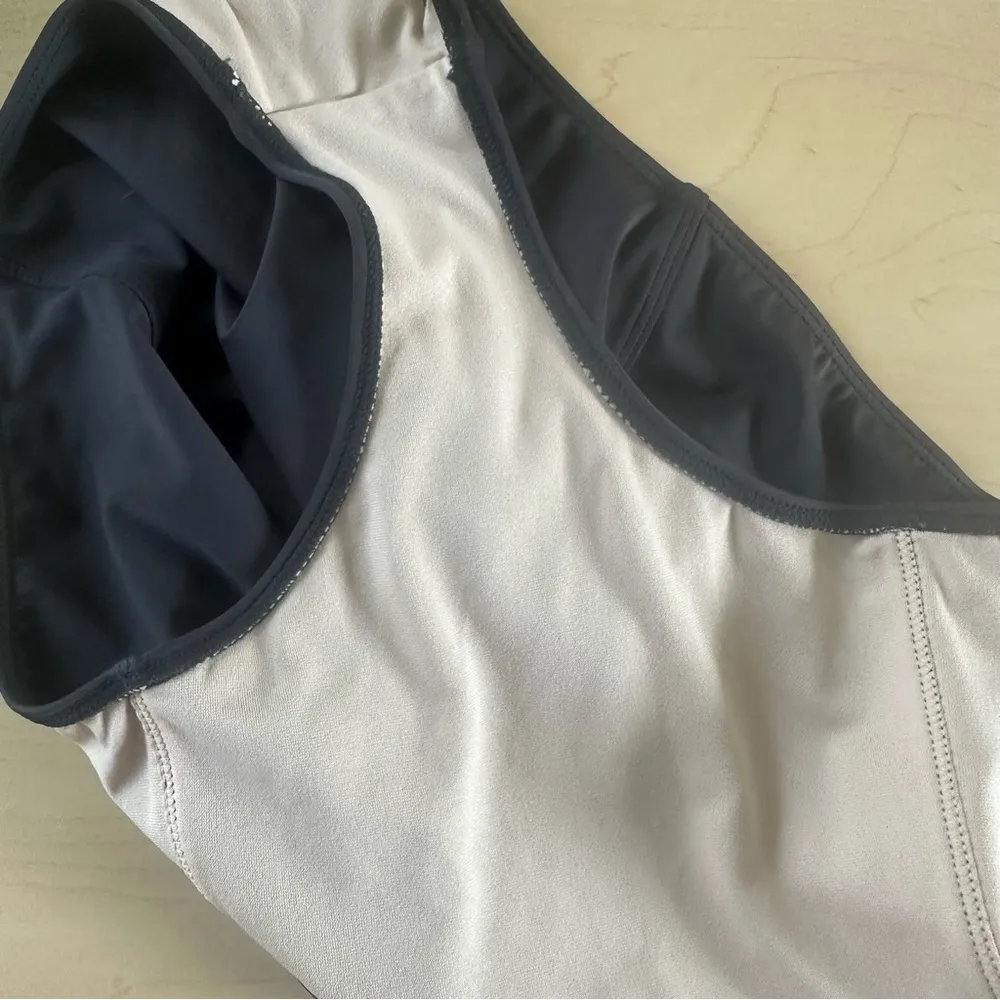 Kortni Jeane Black High Waisted Swim Bottoms - Image 6