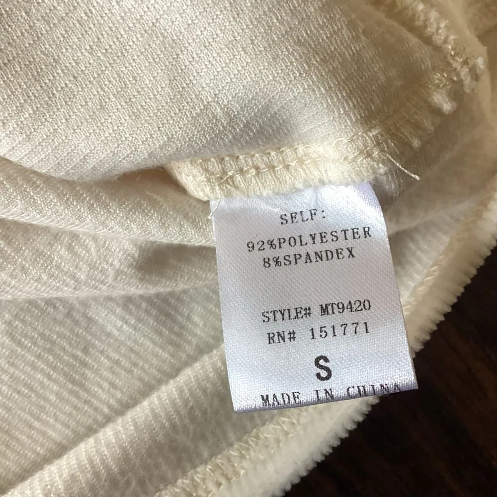 Kittenish Brie Velvet Top - Image 5