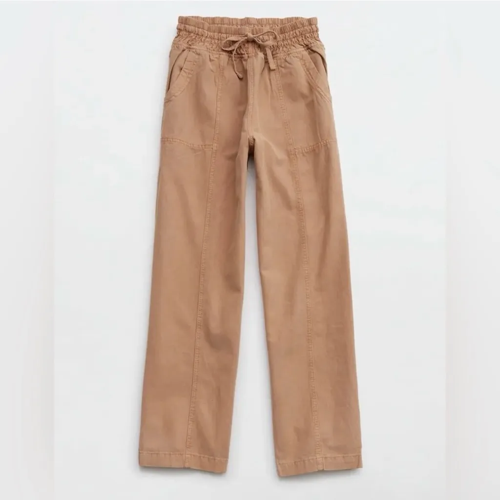 Aerie High Waisted Utility Pant - Image 2