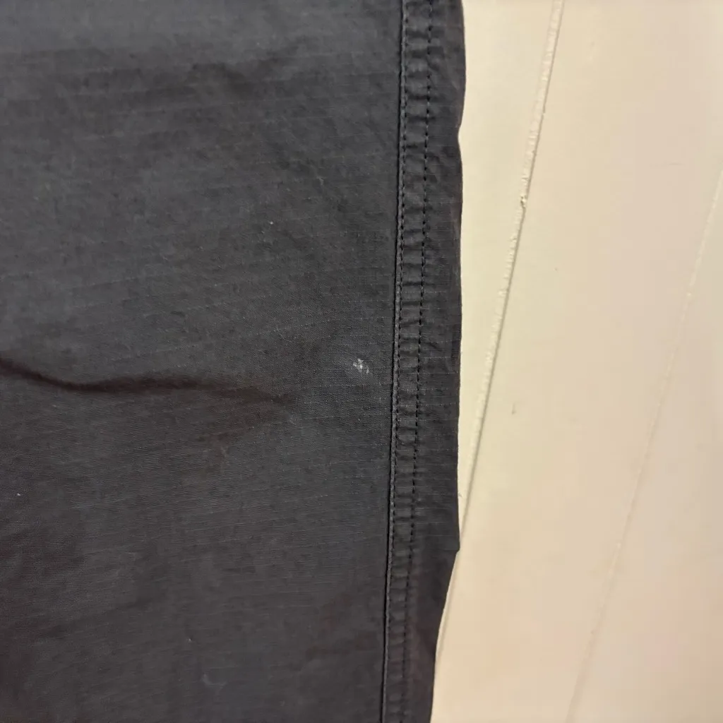 VUORI  Ripstop  Charcoal Style VW401 Size S (READ) - Image 5