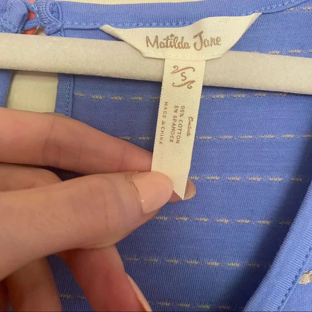 Matilda Jane Exploration Dress - Image 4