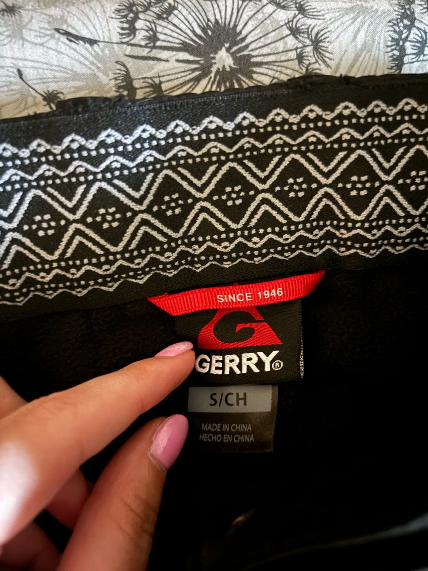 Gerry snow pants Black - Image 2
