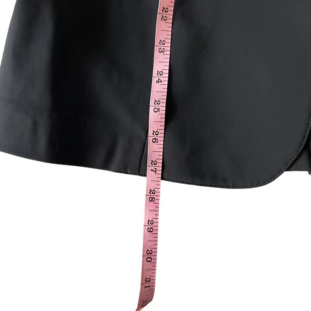 Manfredi Black Equestrian Show Riding Jacket Size 42L (Women’s Large) - Image 6