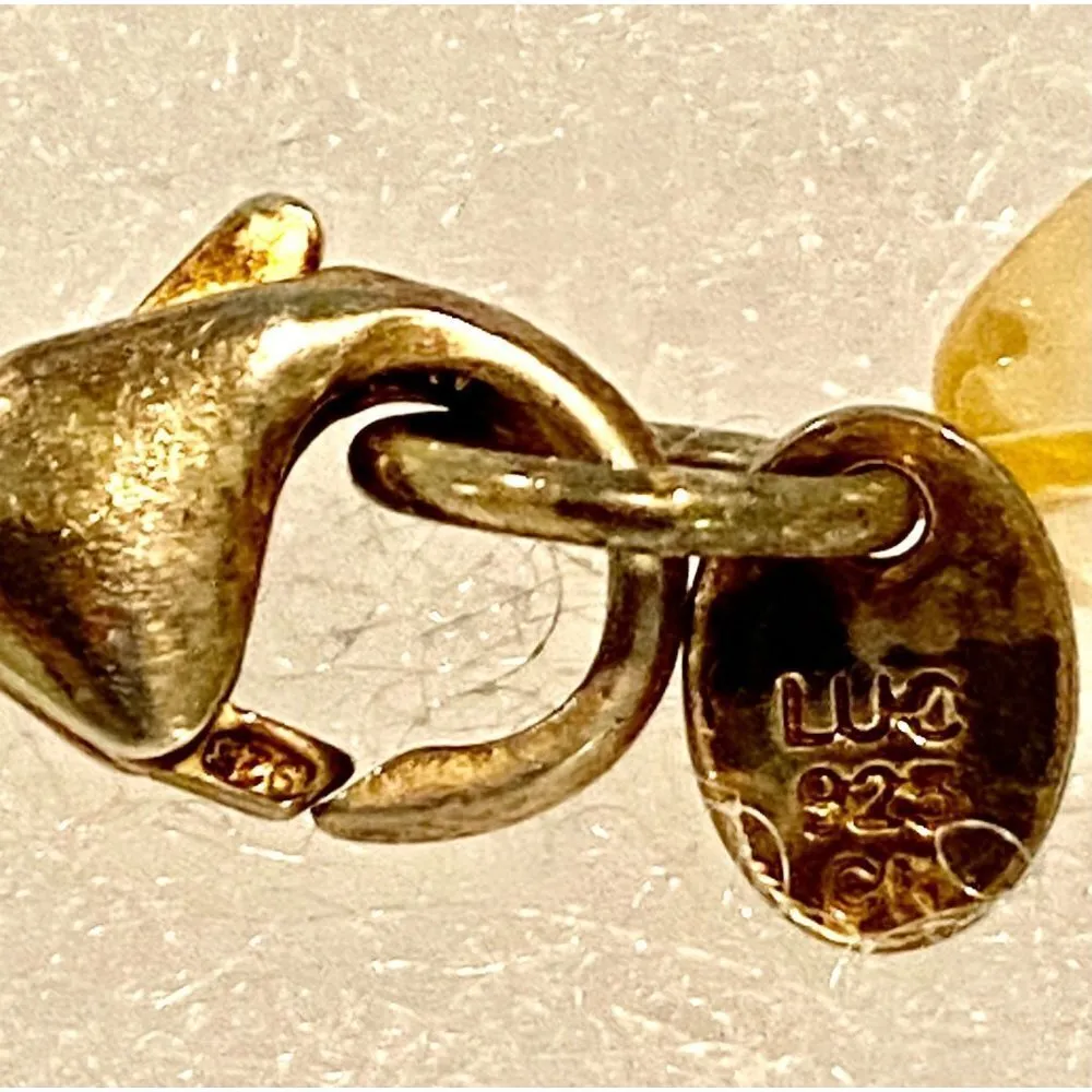 LUC 925 CM Tumbled Citrine Yellow Amethyst & Quartz Multi - Image 8