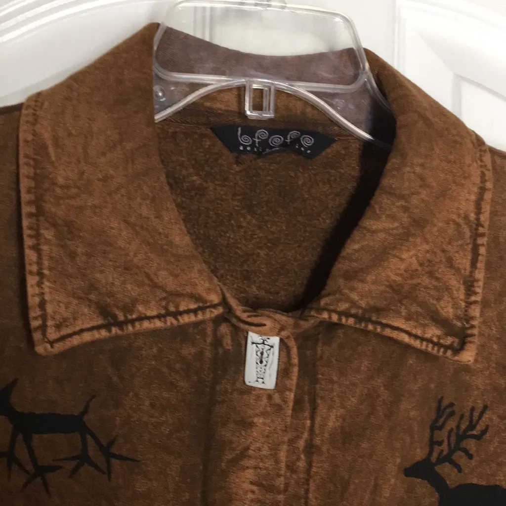 FINAL MARKDOWN Ladies’ Bfofo Designs Inc. Southwestern Jacket (M) Size M - Image 4