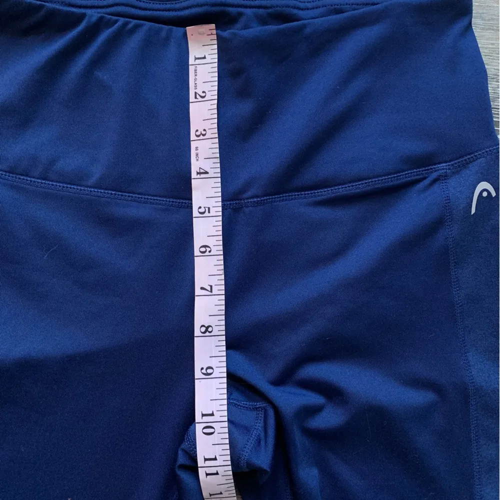Head Blue Activewear Leggings M - Image 5