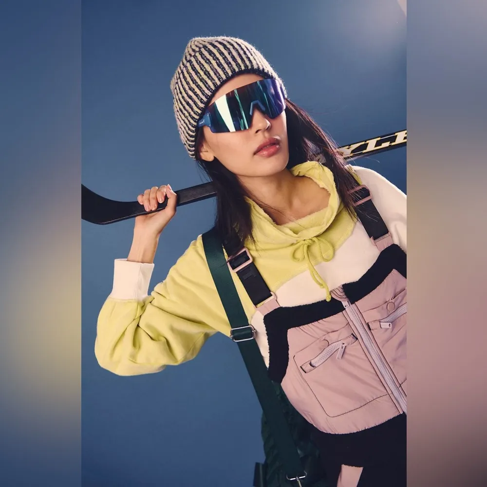 Free people Hit The Slopes Overalls - Image 3