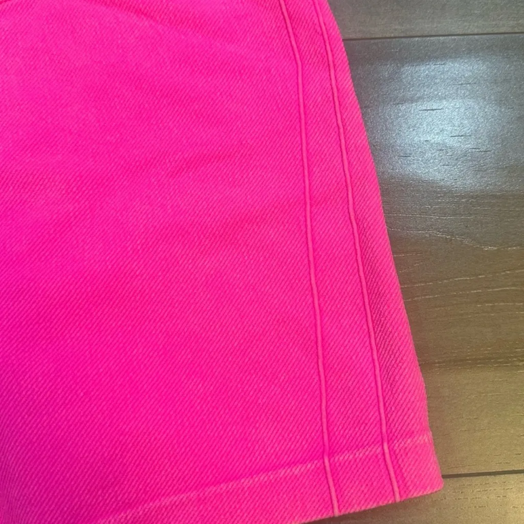 JoyLab Bright Pink Bodysuit with Pads - Image 8