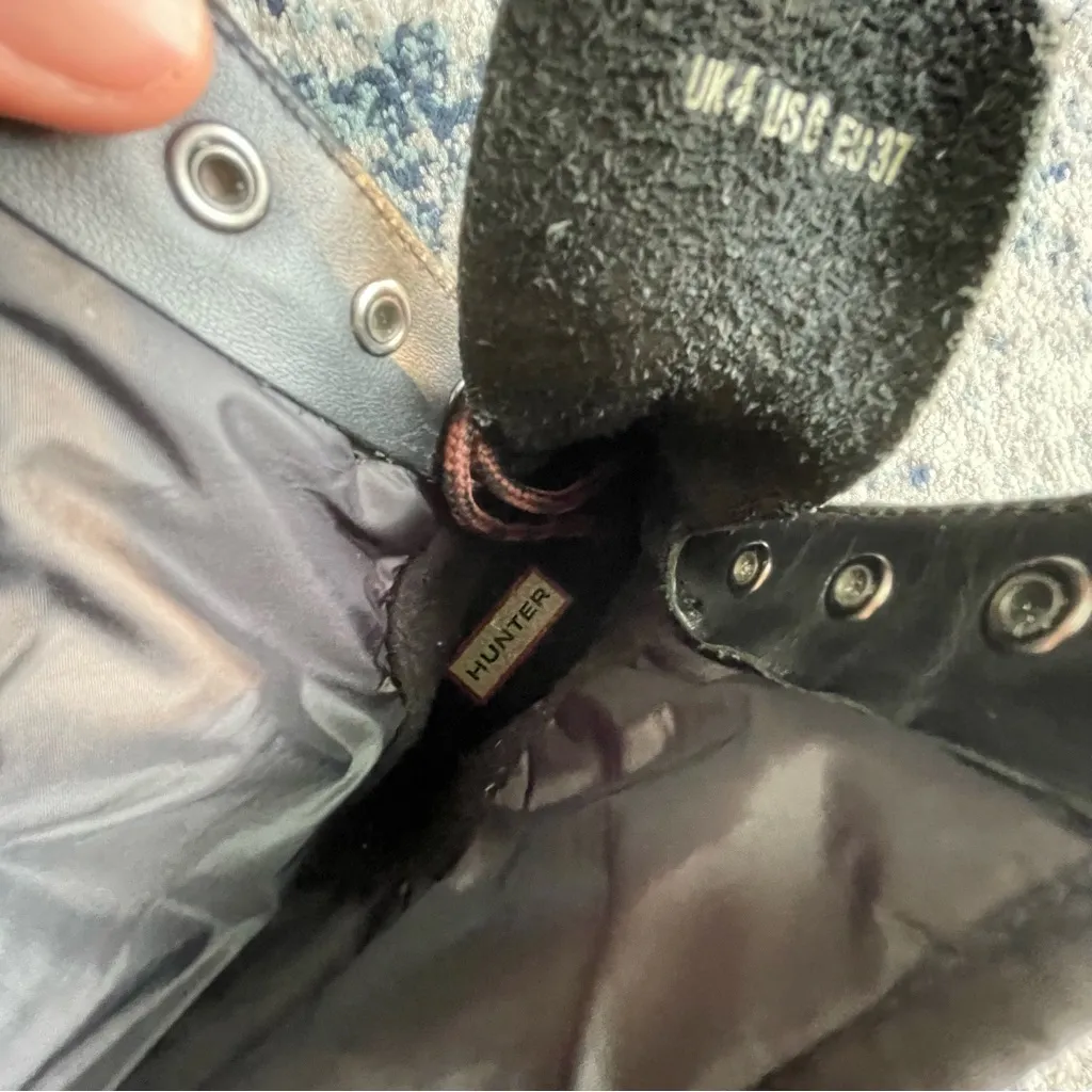 Hunter Duck Boots - Image 5