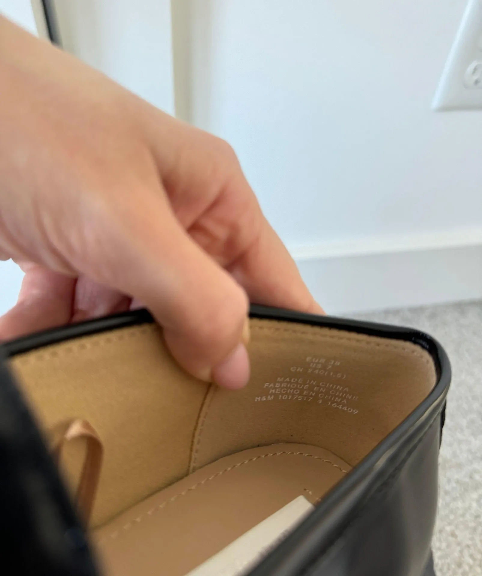 Genuine Leather Platform Loafers - Image 7