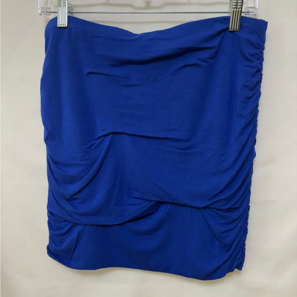 Free People Ruched Tube Top‎ Size Medium - Image 2