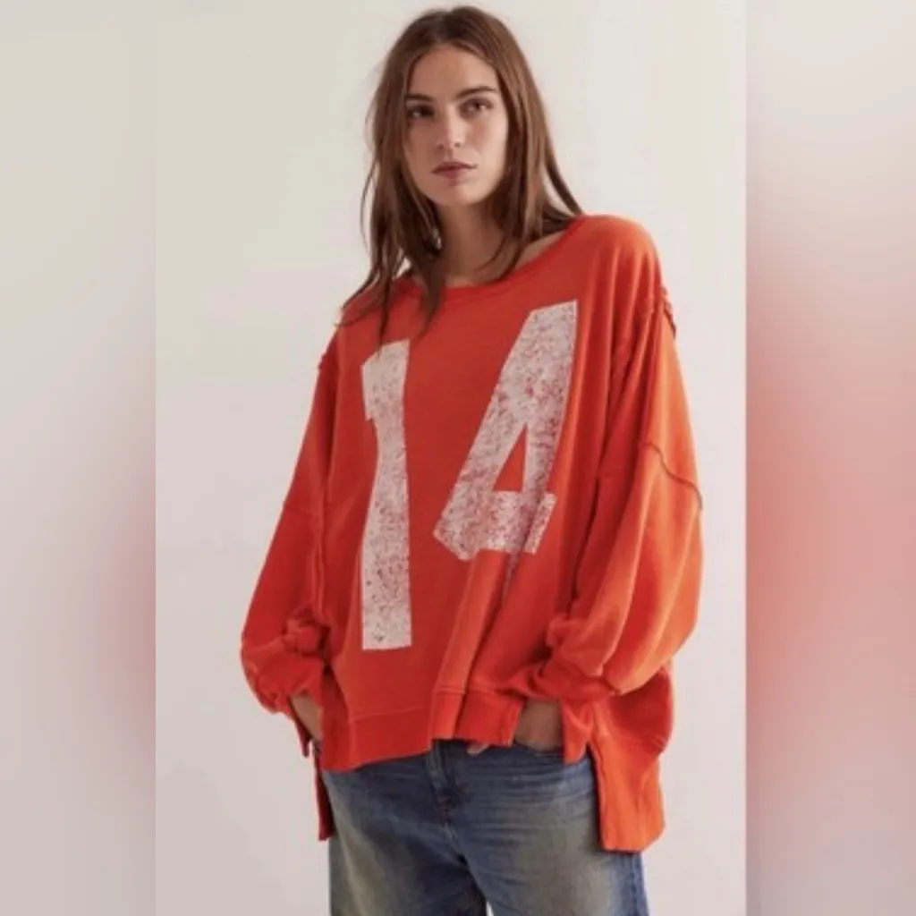 We The Free Camden Pullover- Number 14 - Image 3