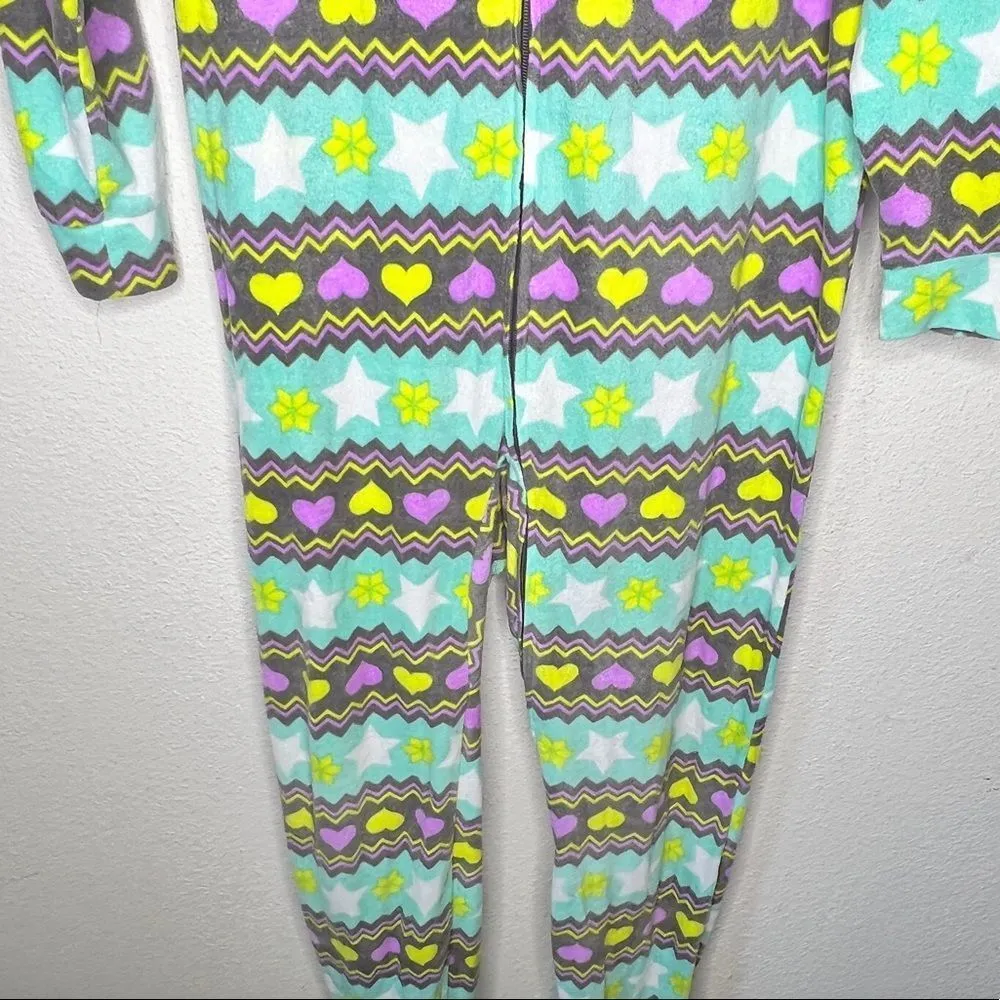 PJ Couture Footed Hoody Pajamas‎ - Image 7