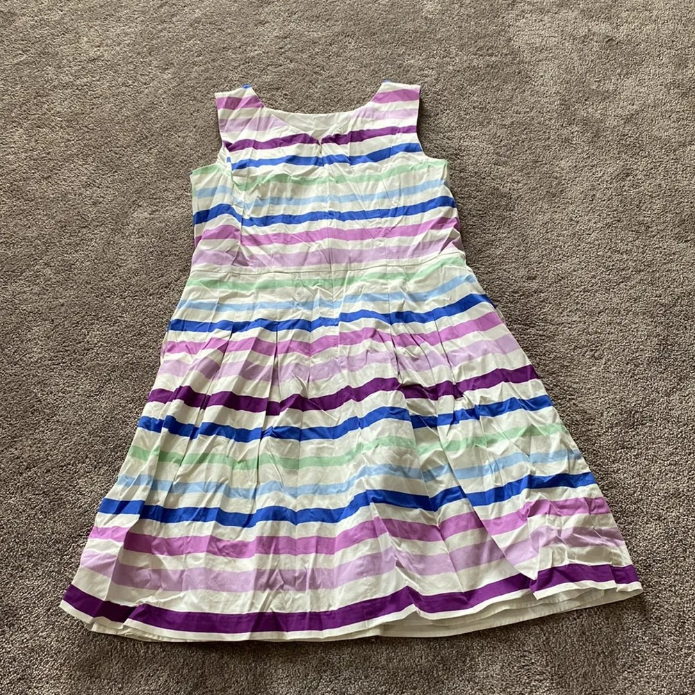 Rsvp  by Talbots Dress SIZE 16 - Image 4