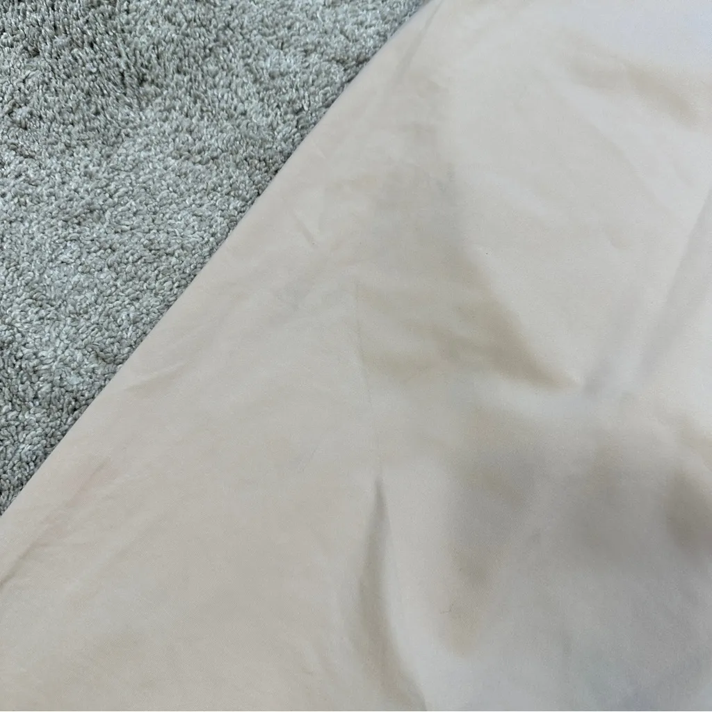 Spanx Women’s Thinstincts High-Waisted Mid-Thigh in Cream Plus Size 1X - Image 17