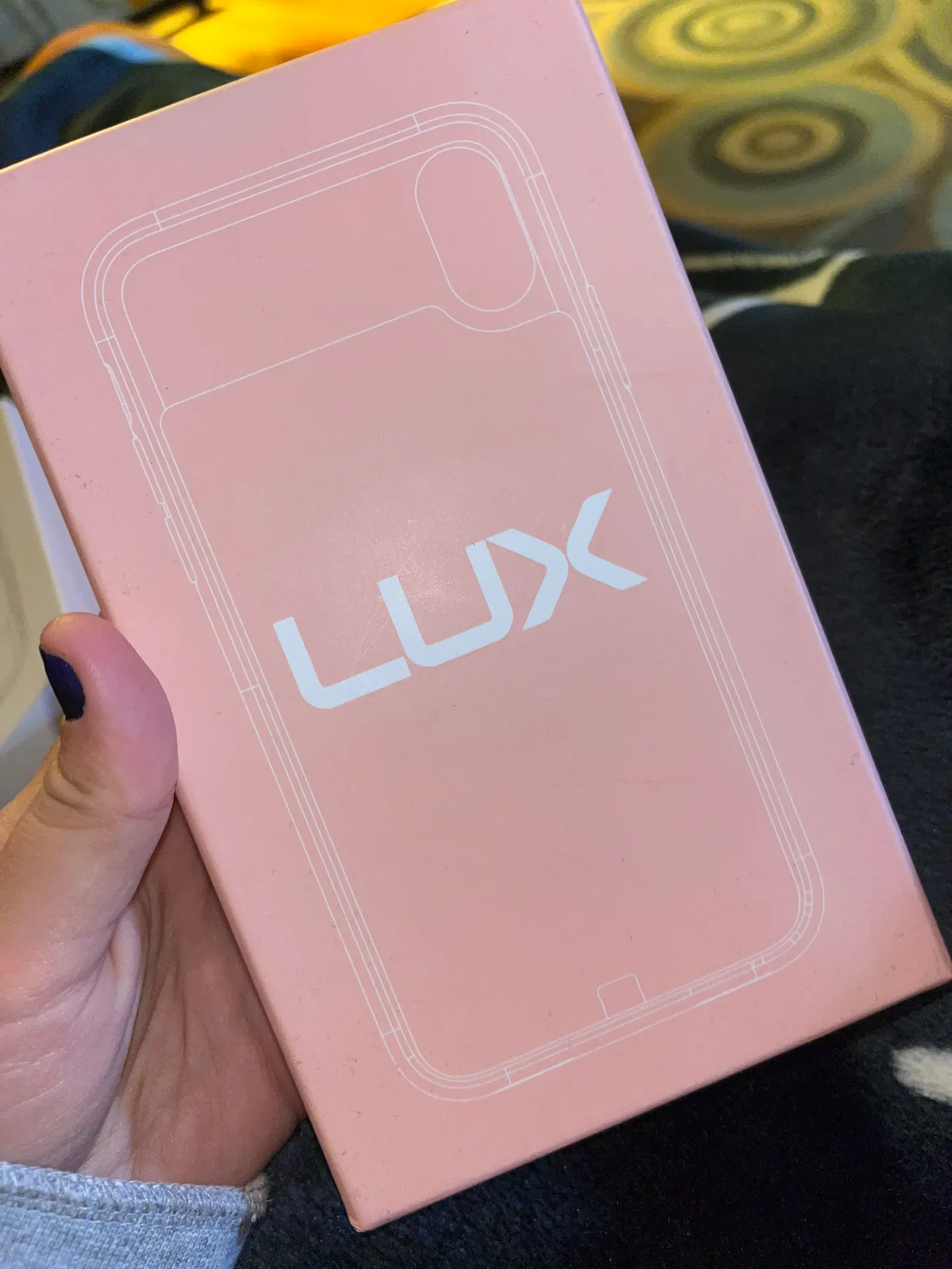 CASETiFY Lux Iphone X Charging Case  - Image 4