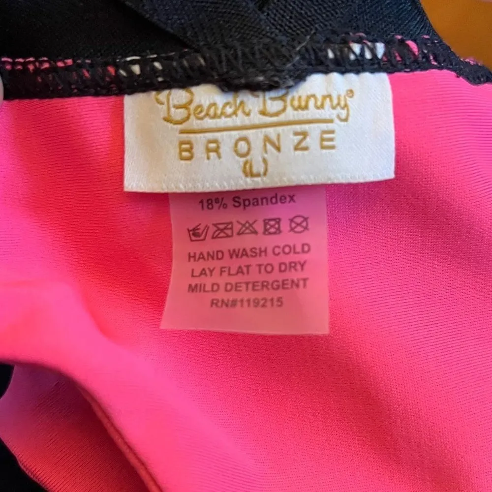 Beach Bunny Bronze Bikini Bottom - Image 6