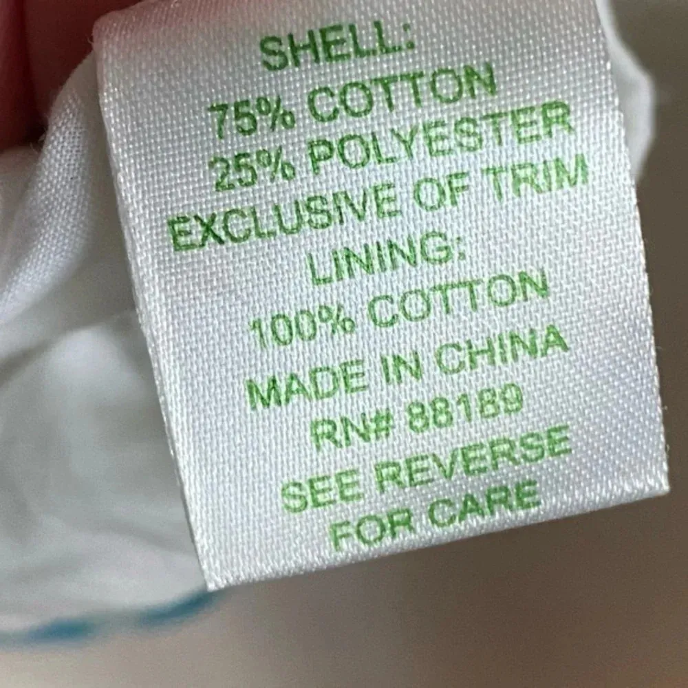 Lilly Pulitzer • Ricci State Of Mind States Patchwork Dress - Image 4