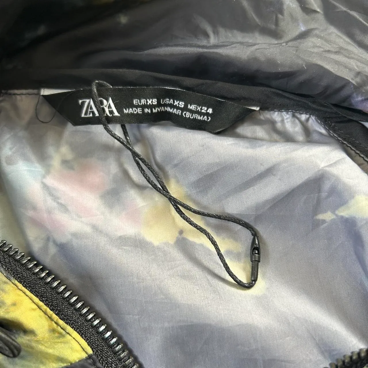 Colorful Wind Breaker Coat - Image 3