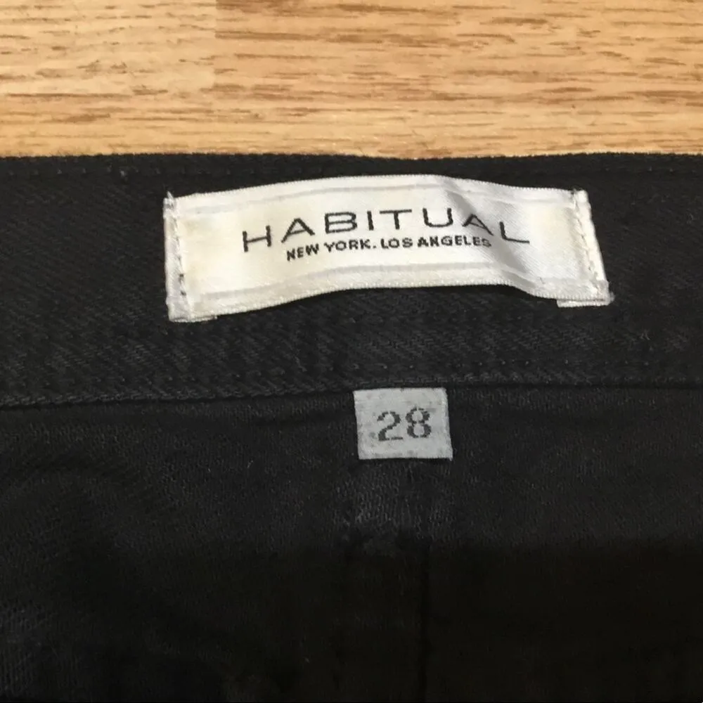 Habitual Black Skinny Jeans - Image 6