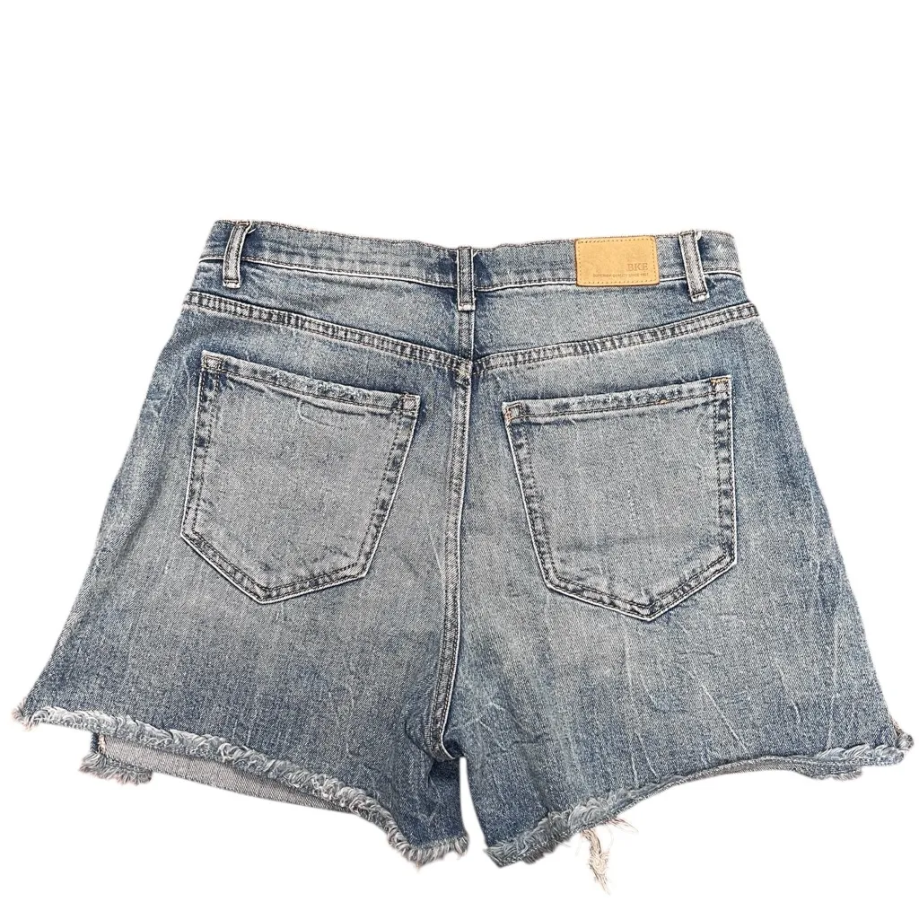 BKE Denim Parker‎ Women’s High Rise Jean Shorts - Image 2