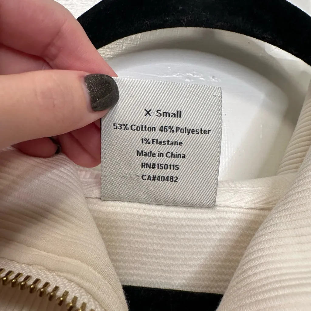 Varley  Vine Sweatshirt - Image 6