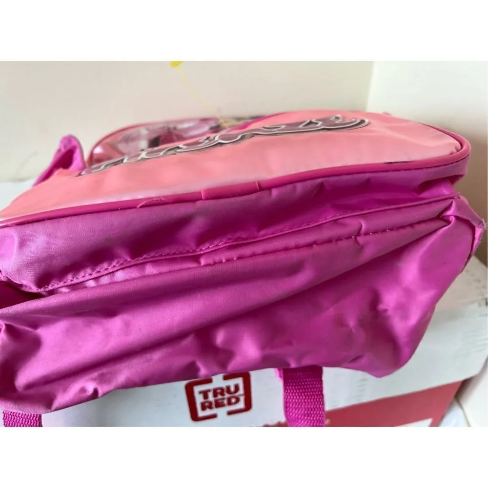 Disney Rare Firenze 2003  pink back pack - Image 6