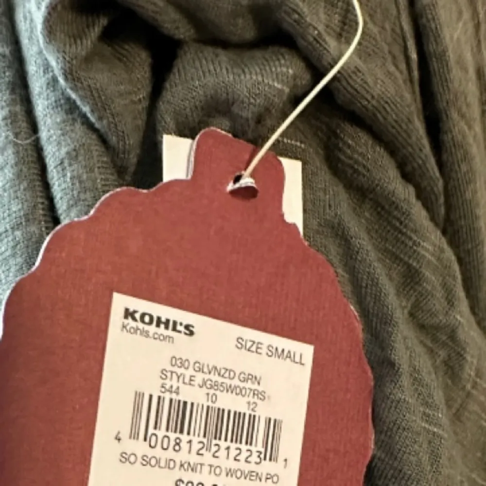 SO Soft Shirt‎ nwt - Image 5