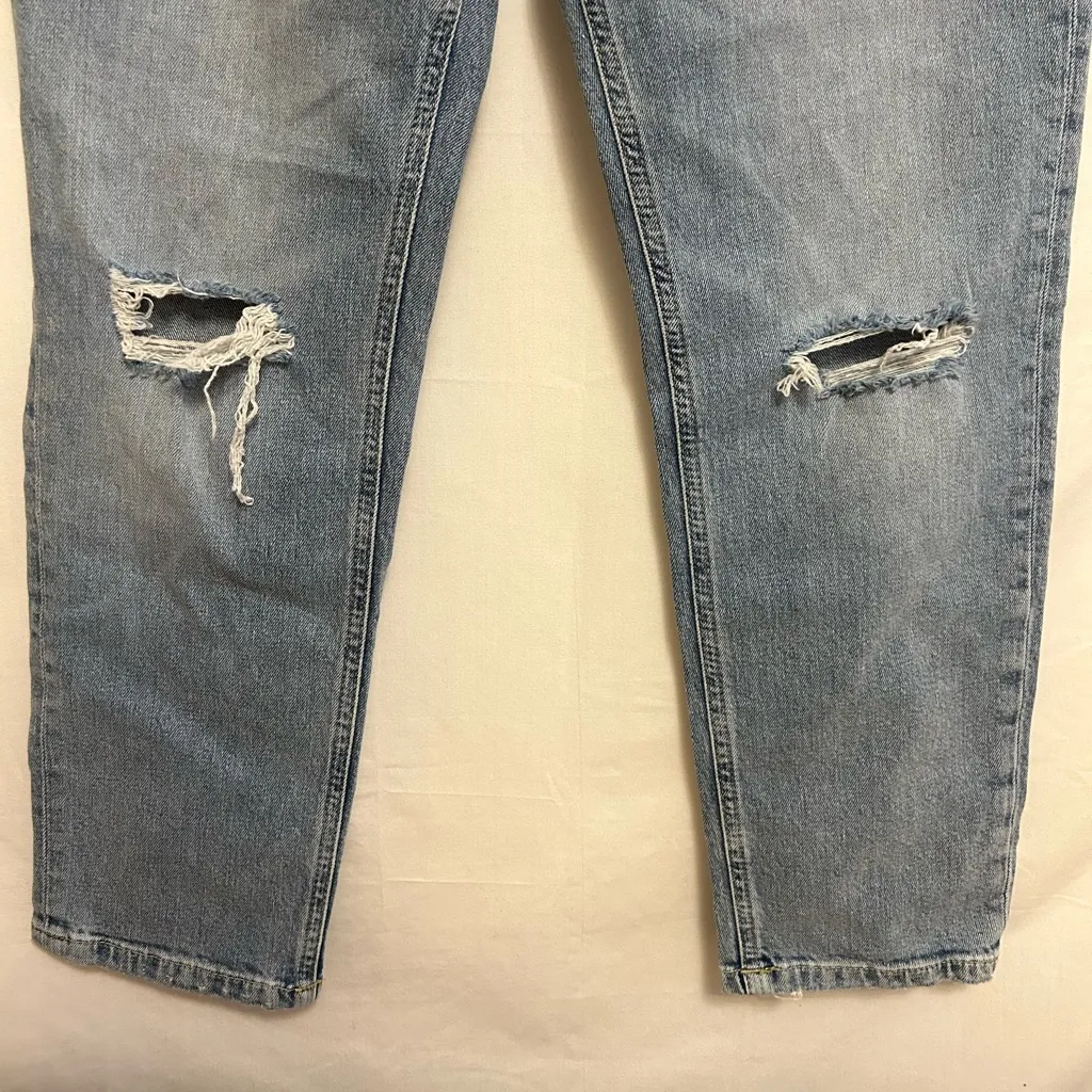 NWT Anthropologie Pilcro and the Letterpress High-Rise Slim Jeans‎ Size 29 - Image 3