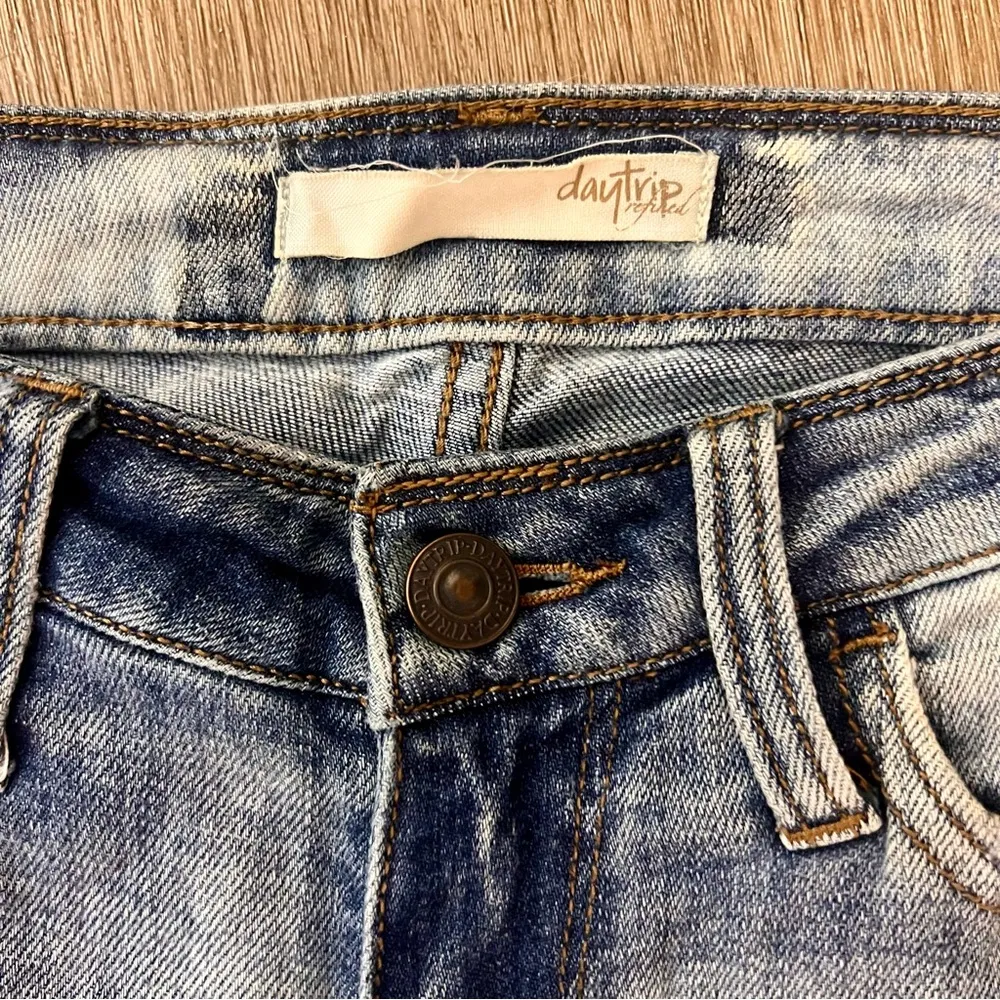 Daytrip Refined Lynx High Rise Skinny Stretch Jean - Image 4