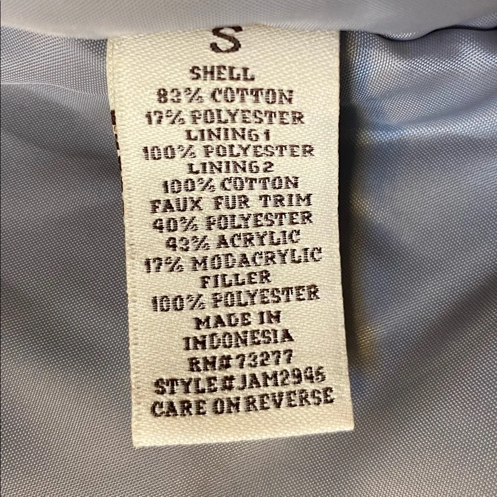 Used Mudd Vest - Image 4