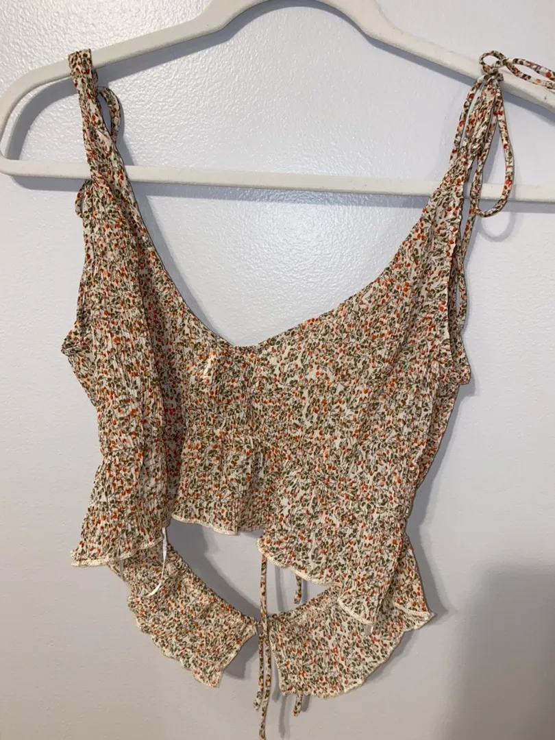 Princess Polly Tie Top - Image 4