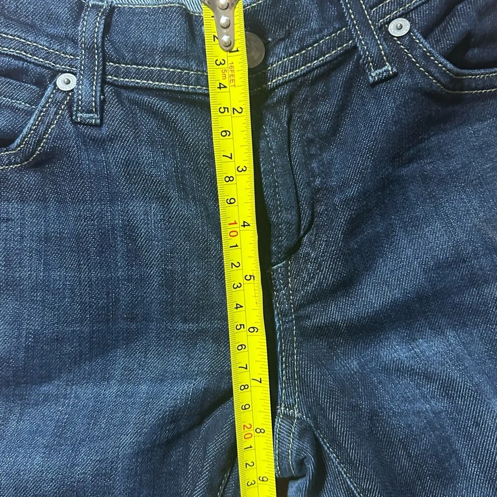 Women’s citizens of humanity Avalon skinny jean size 28 - Image 7