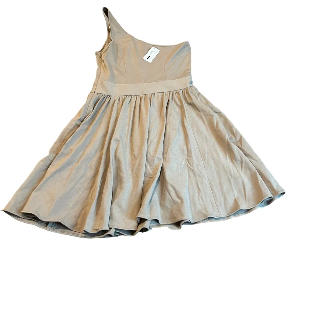 3/$15 JAYGODFREY beaded mini cocktail dress Size 6 - Image 4