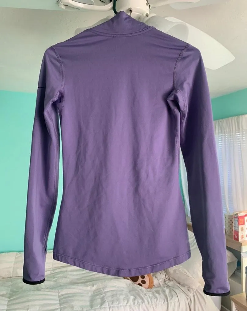 Pro Dri-Fit 3/4 Zip - Image 2