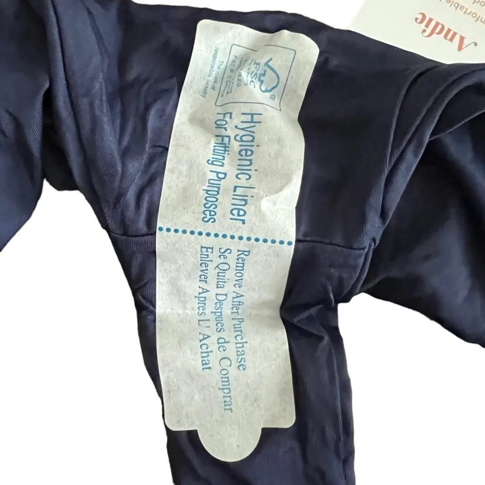 ANDIE  Swim - NWT The Banded Bikini Bottom Sz M - Image 9