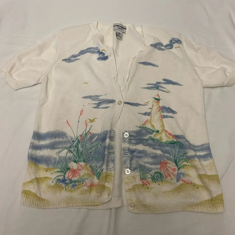 Women’s Cardigan Sweater - Image 7