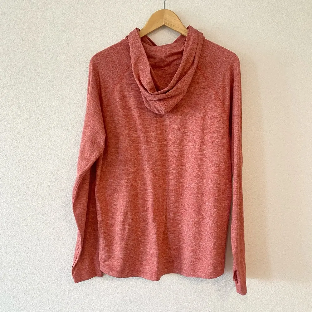 J.Crew  Women's Performance Hoodie - Medium - Image 2